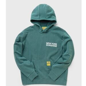 Dickies X Nys Double Logo‎ Hoodie Install Team Size Large Rare Hooded